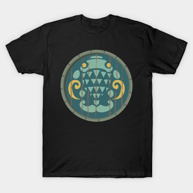 Fisherman's Shield T-Shirt by Kalepanic